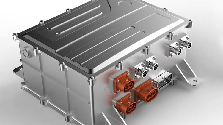 電機控制器殼體氣密檢測快速密封接頭應(yīng)用案例