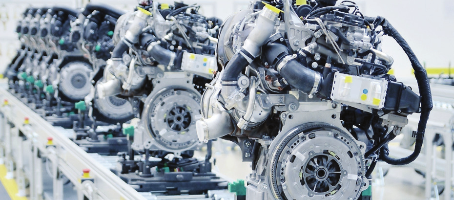 瑞和欣快速接頭在工業(yè)自動化行業(yè)的應(yīng)用