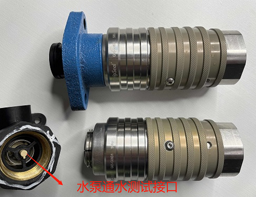 瑞和欣為您解決水泵行業(yè)氣密測試難題