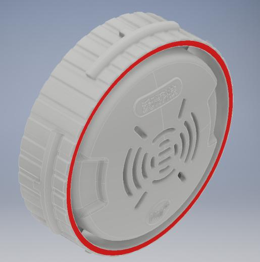 新能源汽車電池PACK包防爆閥的測試密封接頭有什么特點