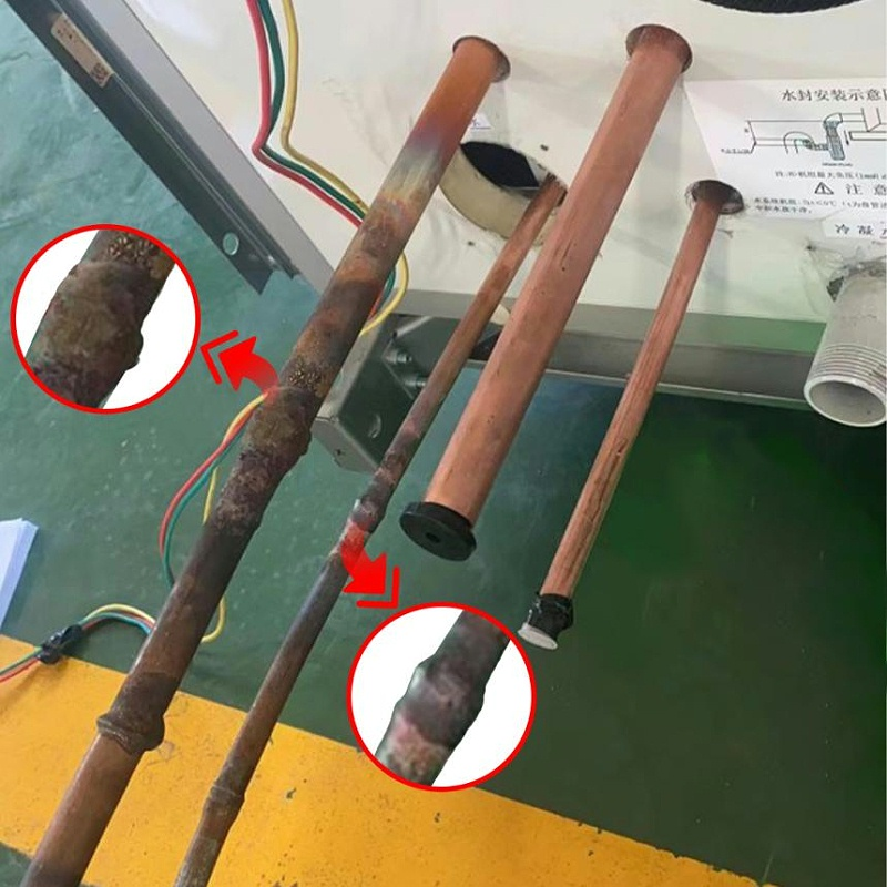 針對商用空調內外聯(lián)機測試的高壓管外徑快速連接器有何優(yōu)勢