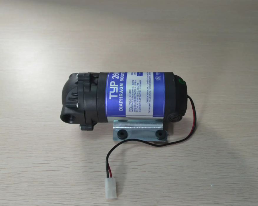 凈水器馬達為什么也要做氣密性防水檢測