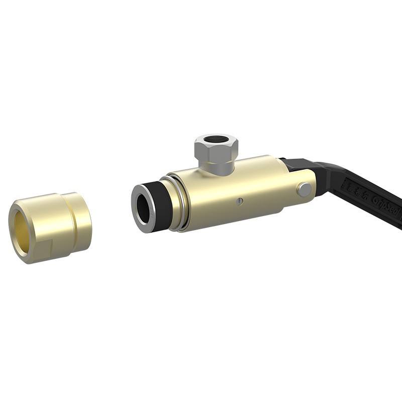 直插式快速接頭的優(yōu)勢有哪些