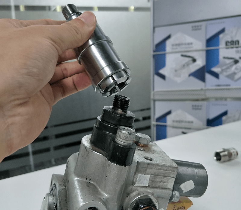 密封性測試或運轉測試中采用密封接頭有什么優(yōu)勢