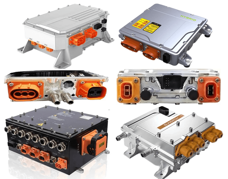 針對新能源高壓互鎖連接器做氣密性測試如何實現快速密封