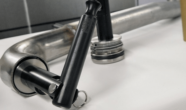 焊接管件氣密性測試為什么需要采用快速密封接頭封堵連接