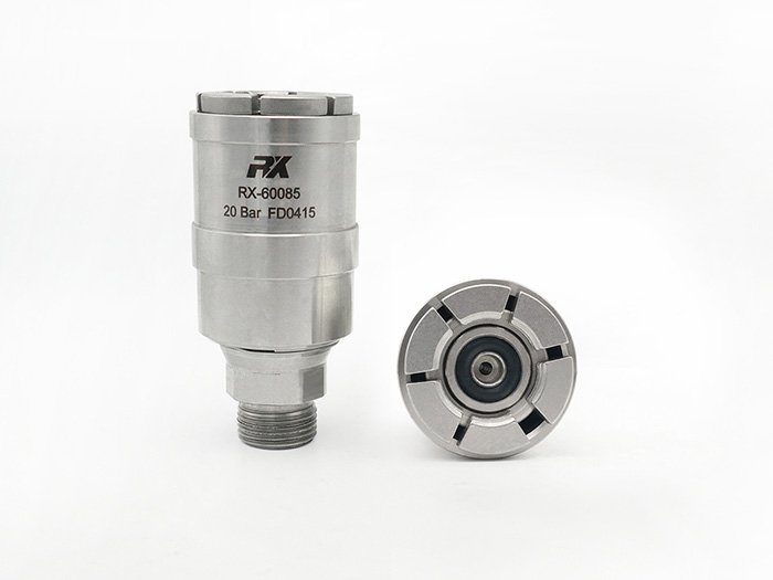 RX-F1系列外螺紋密封連接器