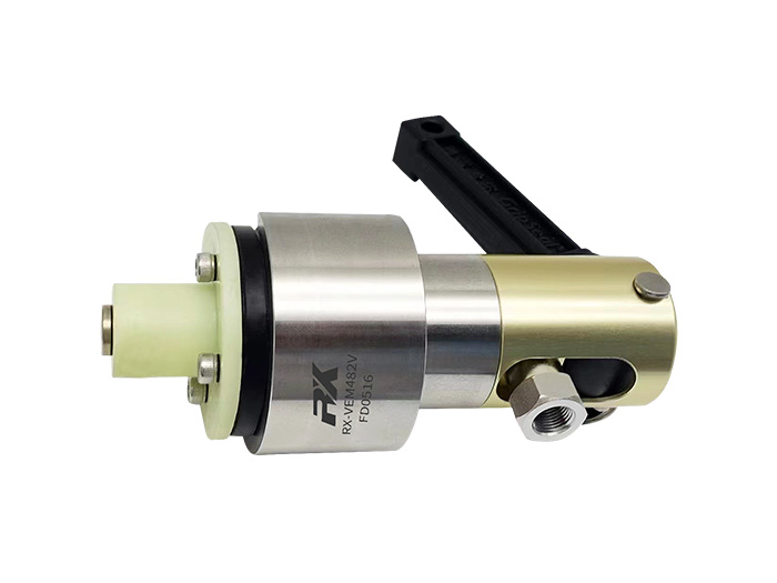 防爆閥快速密封連接器