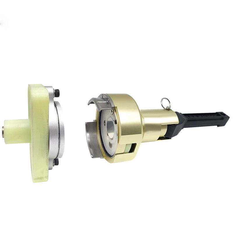 快速密封接頭如何解決新能源電池包氣密性測試中防爆閥的封堵問題