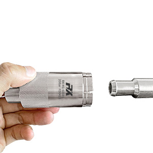 快速密封接頭根據(jù)管件規(guī)格可以分為哪幾種