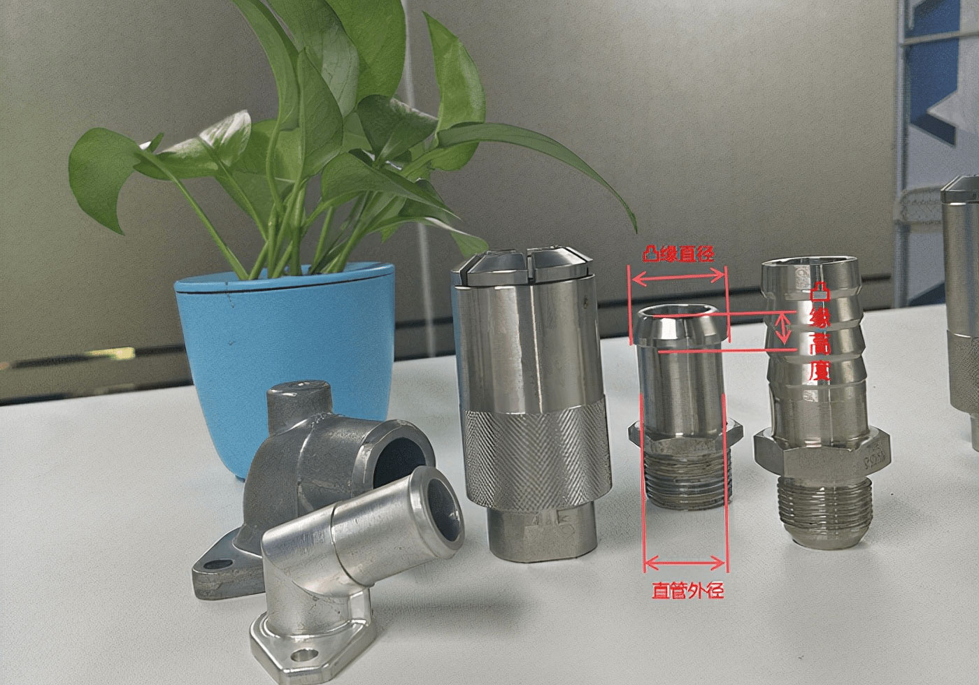 水道測試快速接頭的規(guī)格型號由哪些因素決定