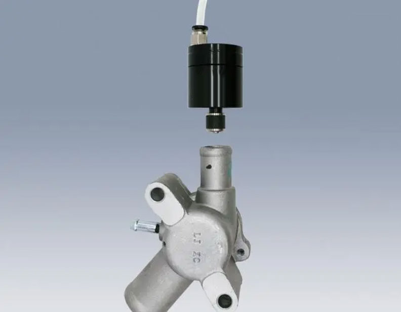 哪種快速連接器更適用于高壓的氣密性測試