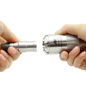 為什么使用快速接頭進行泄漏檢測至關重要