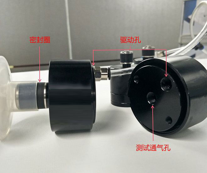 氣動接頭是如何進行氣密測試工作的