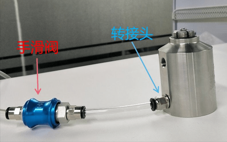 采用快速接頭進行氣密性測試有什么優(yōu)勢