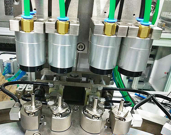 自動(dòng)化集成商快速連接器方案