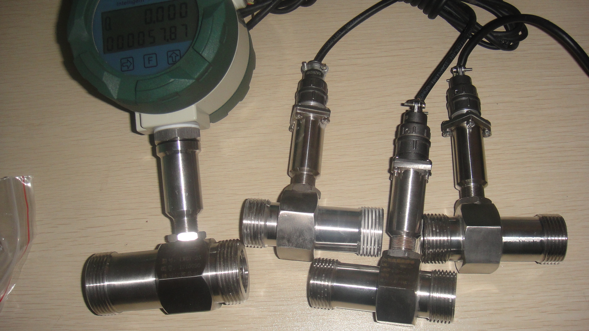 針對螺紋接口的快速連接器有哪些