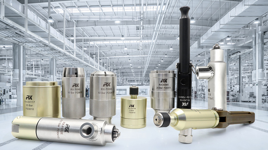 瑞和欣快速連接器的應(yīng)用領(lǐng)域知多少？