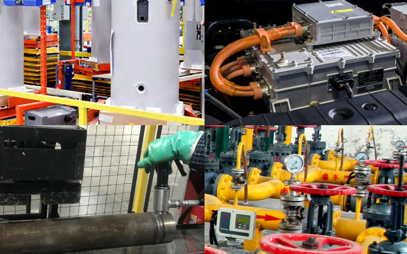 快速連接器都用在哪些行業(yè)中？