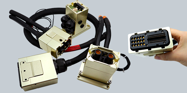 瑞和欣-高壓線束測(cè)試快速接頭