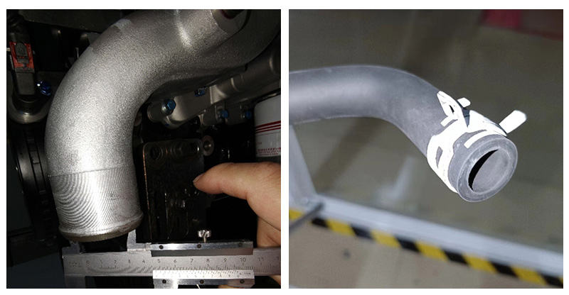 瑞和欣接頭-讓新能源汽車?yán)鋮s水口測(cè)試中快速無(wú)損